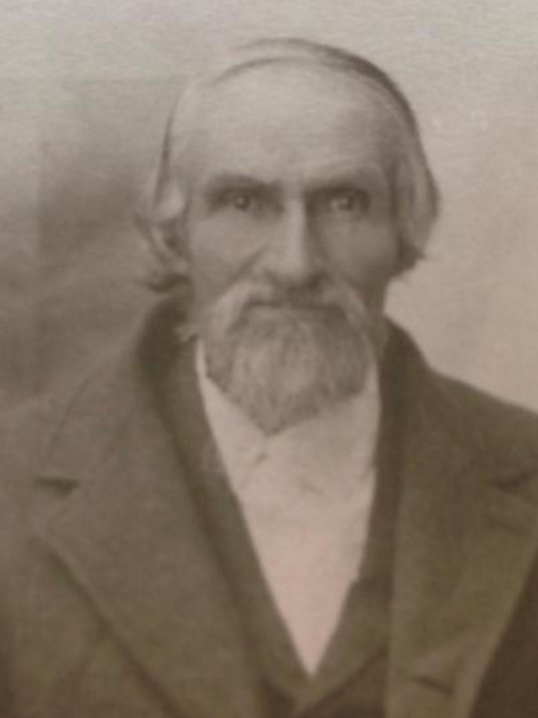 John Allen (1836 - 1915) Profile